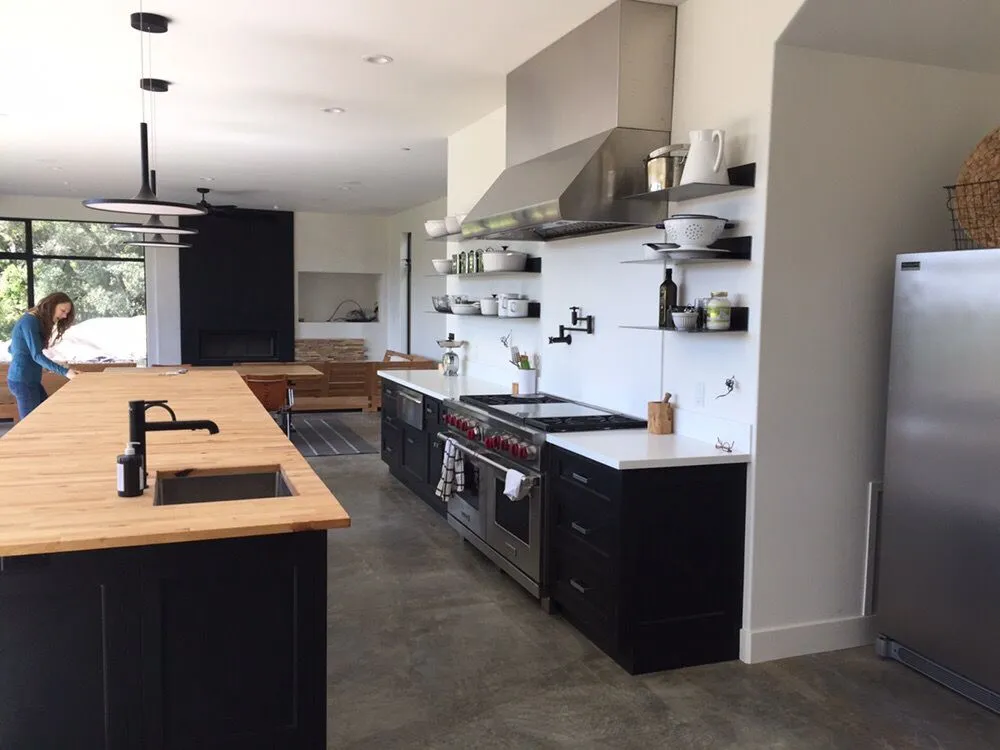 Slide of Santa Cruz Green Builders