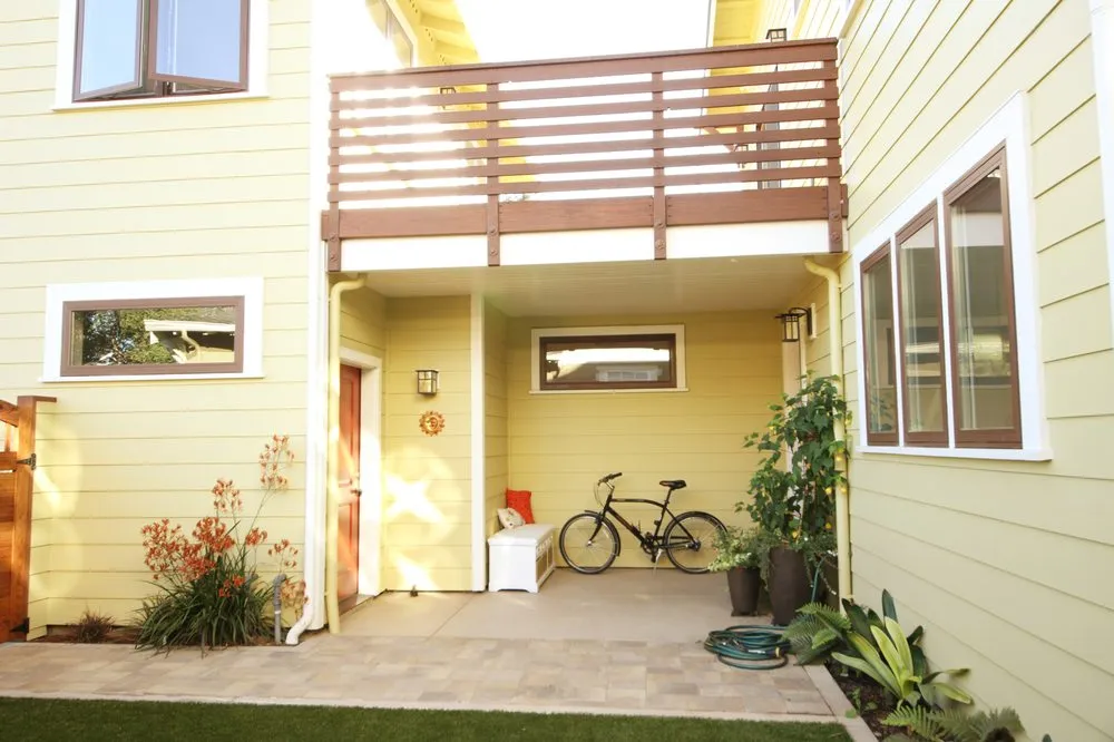 Professional water heater service for homes in Santa Cruz, CA by Santa Cruz Green Builders