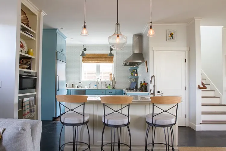 Slide of Santa Cruz Green Builders