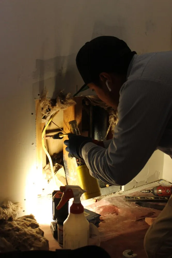 Slide of Santa Cruz Plumbing