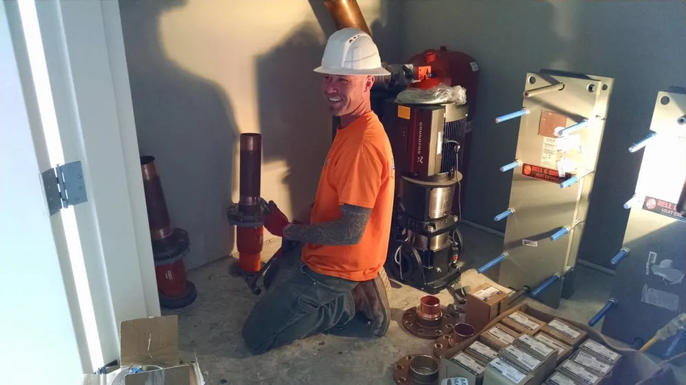 Slide of Santa Cruz Plumbing