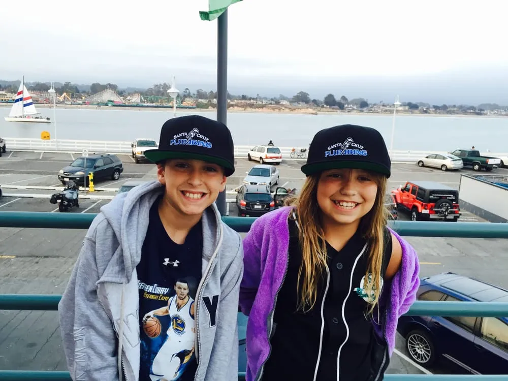 Slide of Santa Cruz Plumbing