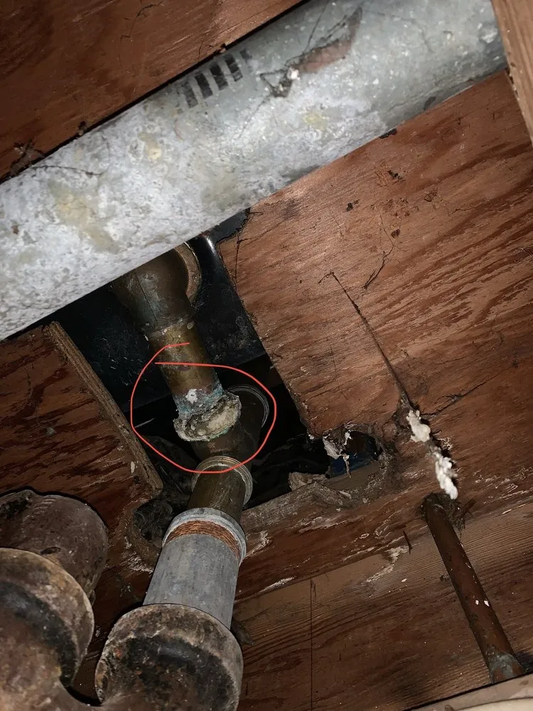 Slide of Santa Cruz Plumbing