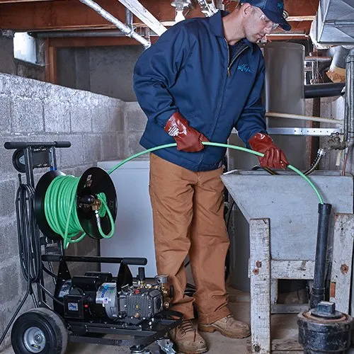 Slide of Santa Cruz Sewer & Plumbing Camera Inspections