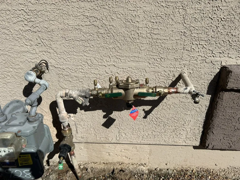 Slide of Santa Cruz Valley Plumbing