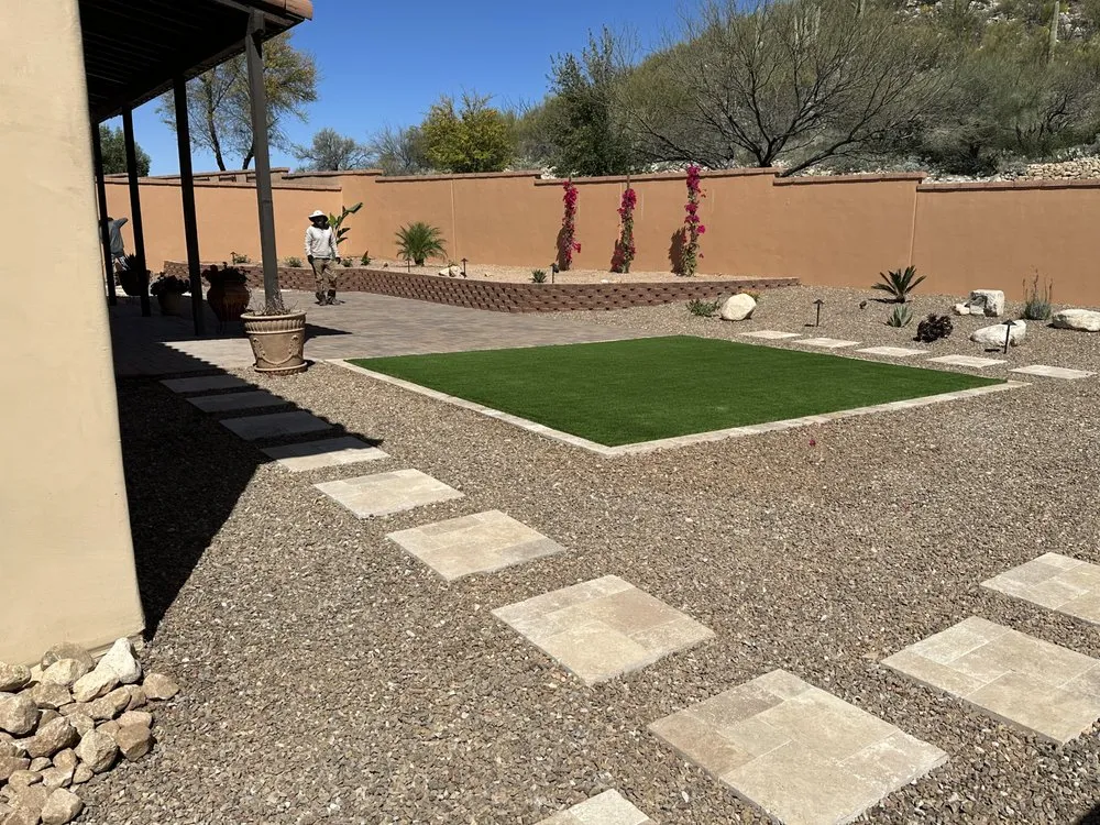 Slide of Santa Fe home services