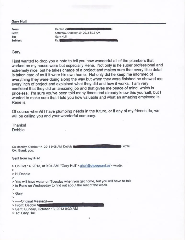 Trusted pipe repair for homes in Rancho Santa Margarita, CA by Santa Margarita Plumbing Heating & Air