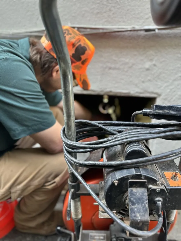 Slide of Santa Monica Drain Co.