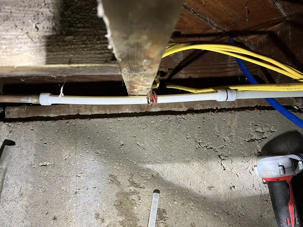 Slide of Santa Monica Drain Co.