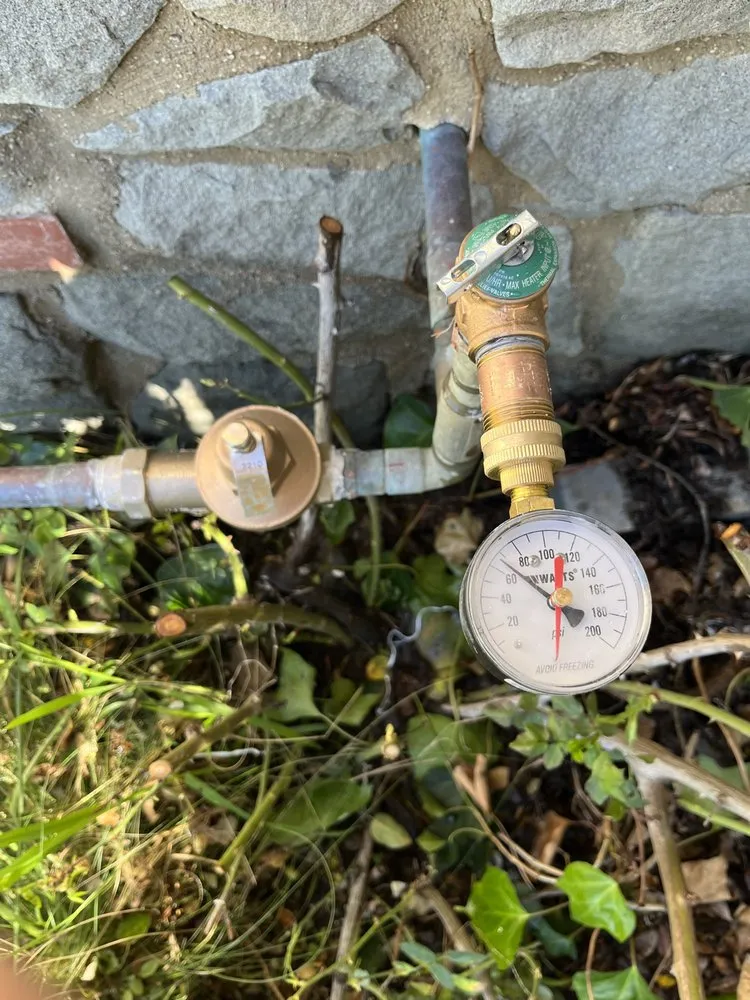 Slide of Santa Monica Drain Co.