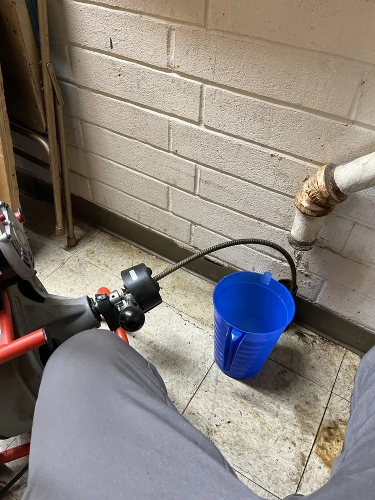 Slide of Santa Monica Drain Co.