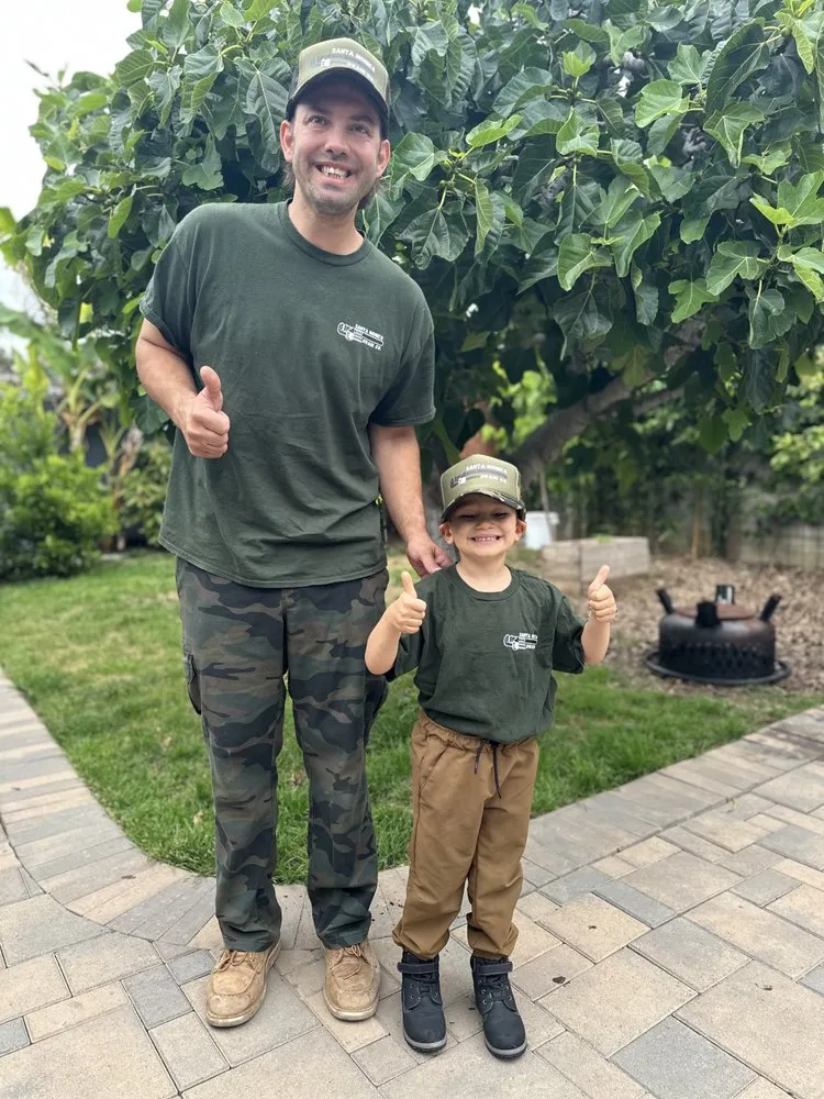 Slide of Santa Monica Drain Co.