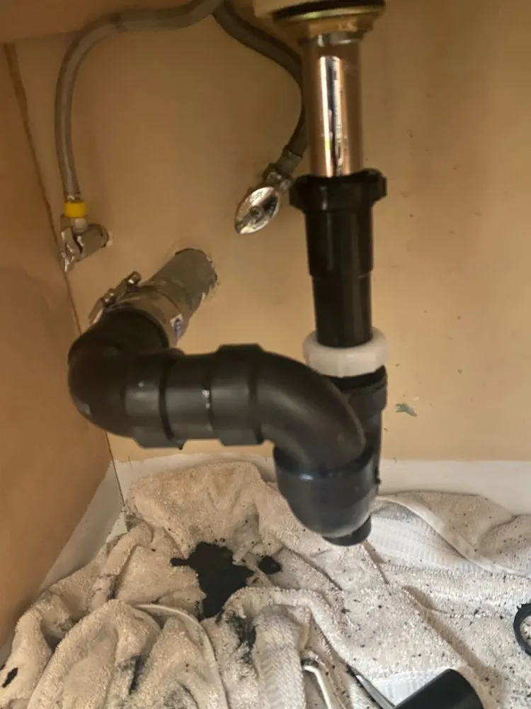 Slide of Santa Monica Drain Co.