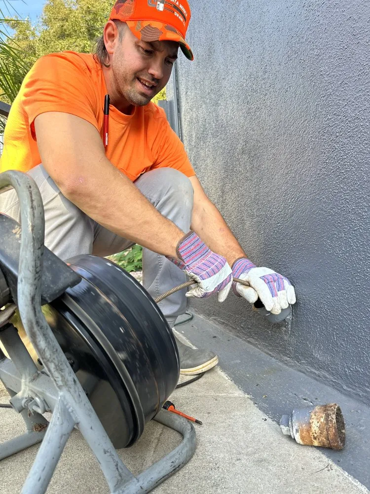 Slide of Santa Monica Drain Co.