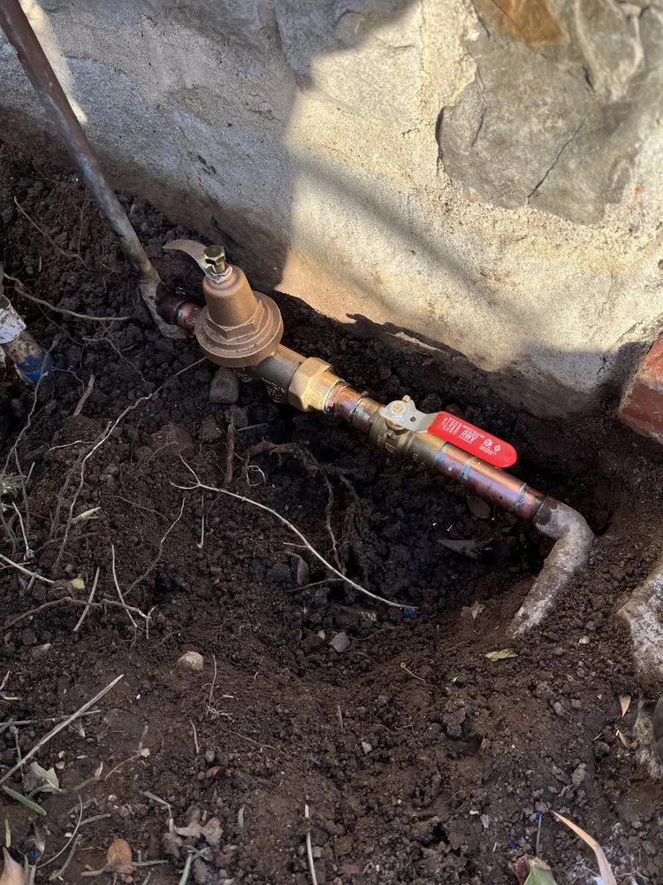 Slide of Santa Monica Drain Co.