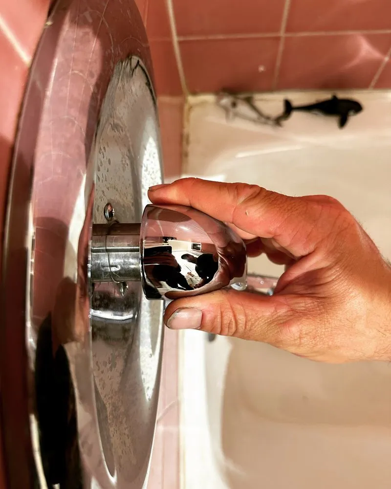 Slide of Santa Monica Drain Co.