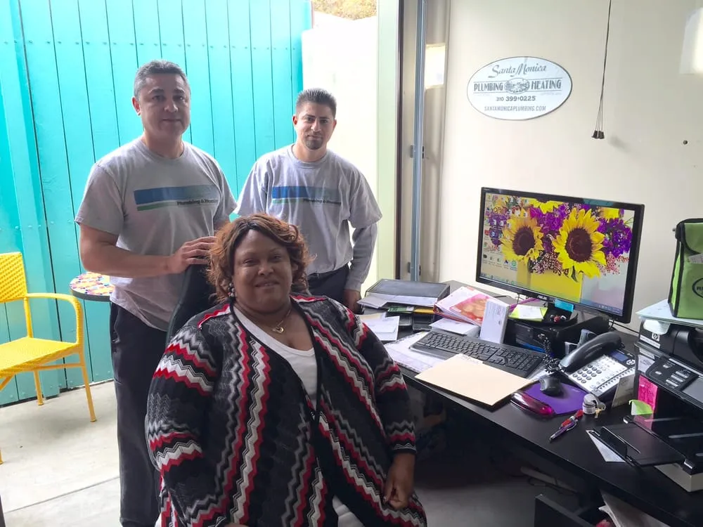 Slide of Santa Monica Plumbing & Heating