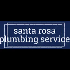 Santa Rosa Plumbing Service Logo