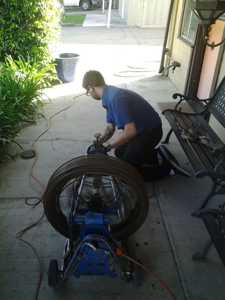 Slide of Santa Ynez Valley Drain Cleaning