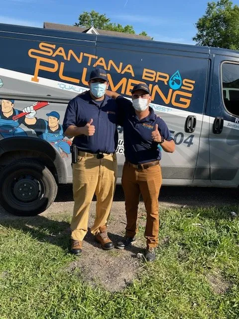 Slide of Santana Bros Plumbing