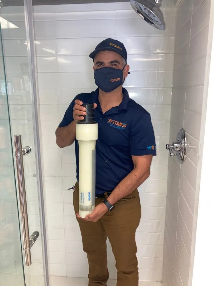 Slide of Santana Bros Plumbing