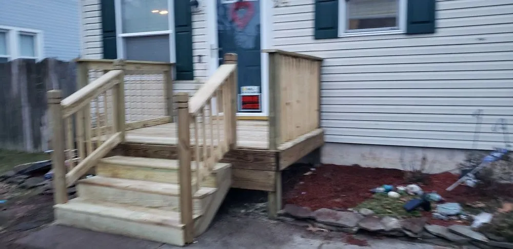 Slide of Santana construction and Landscaping