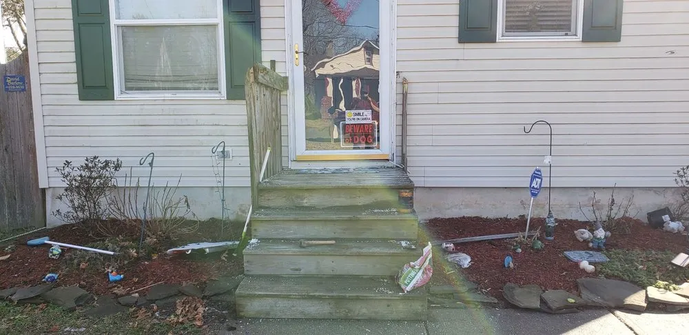 Emergency emergency plumbing for homes in Millville, NJ by Santana construction and Landscaping