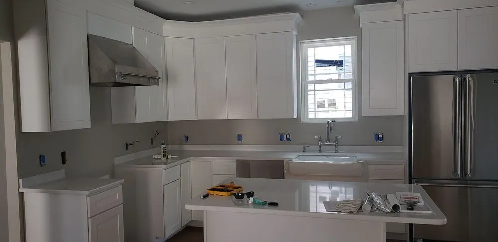 Slide of Santana construction and Landscaping