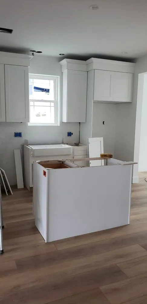 Slide of Santana construction and Landscaping