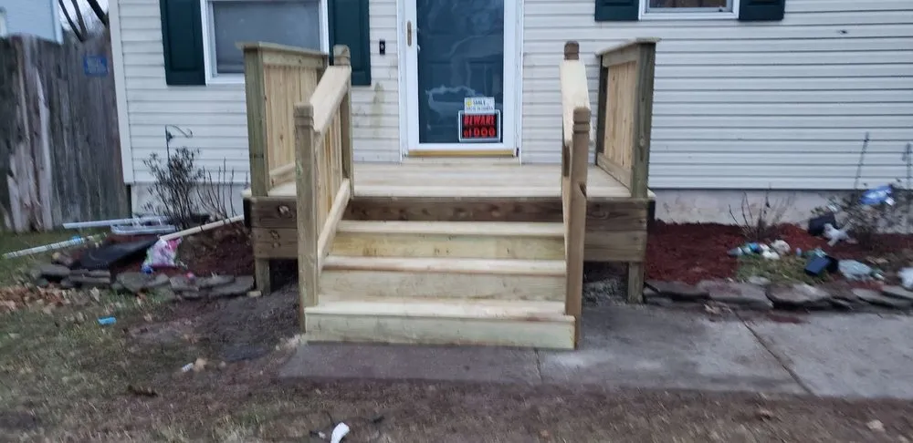 Slide of Santana construction and Landscaping