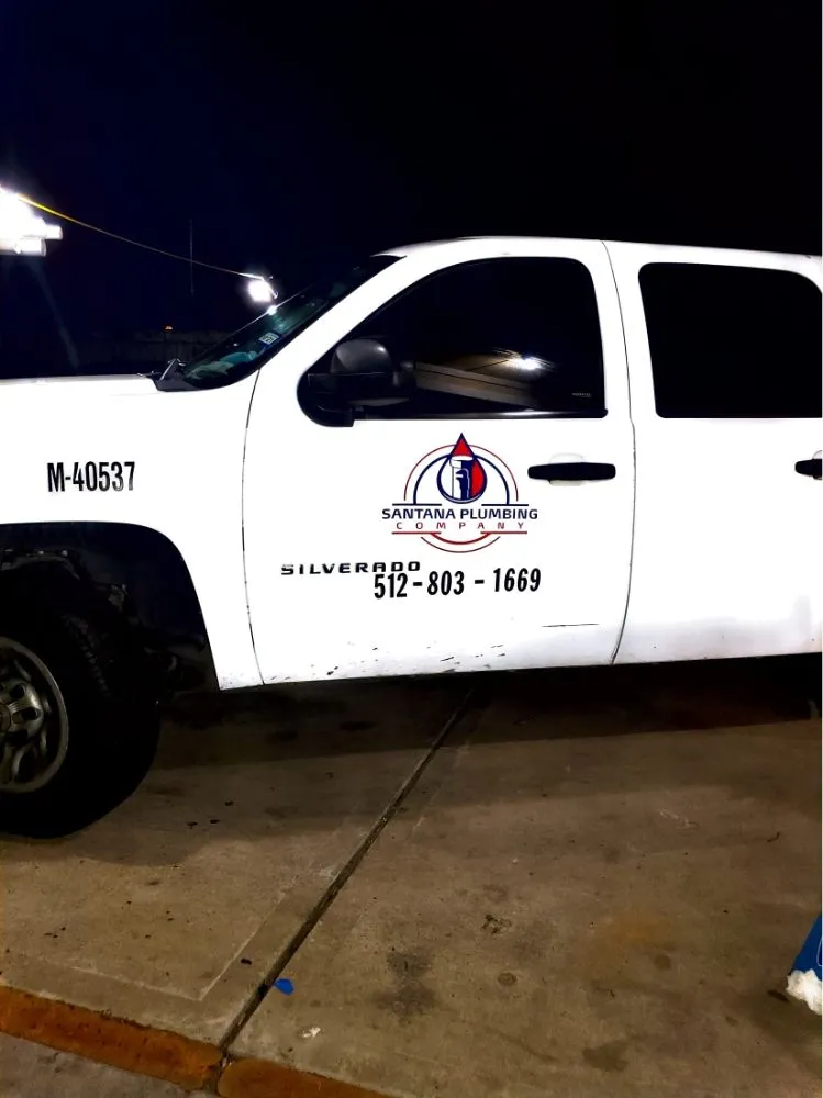 Slide of Santana Plumbing Company