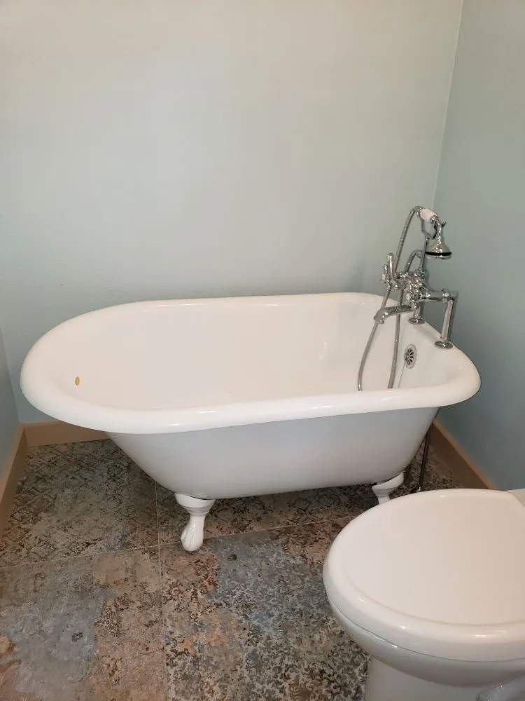 Slide of Santana Plumbing Company