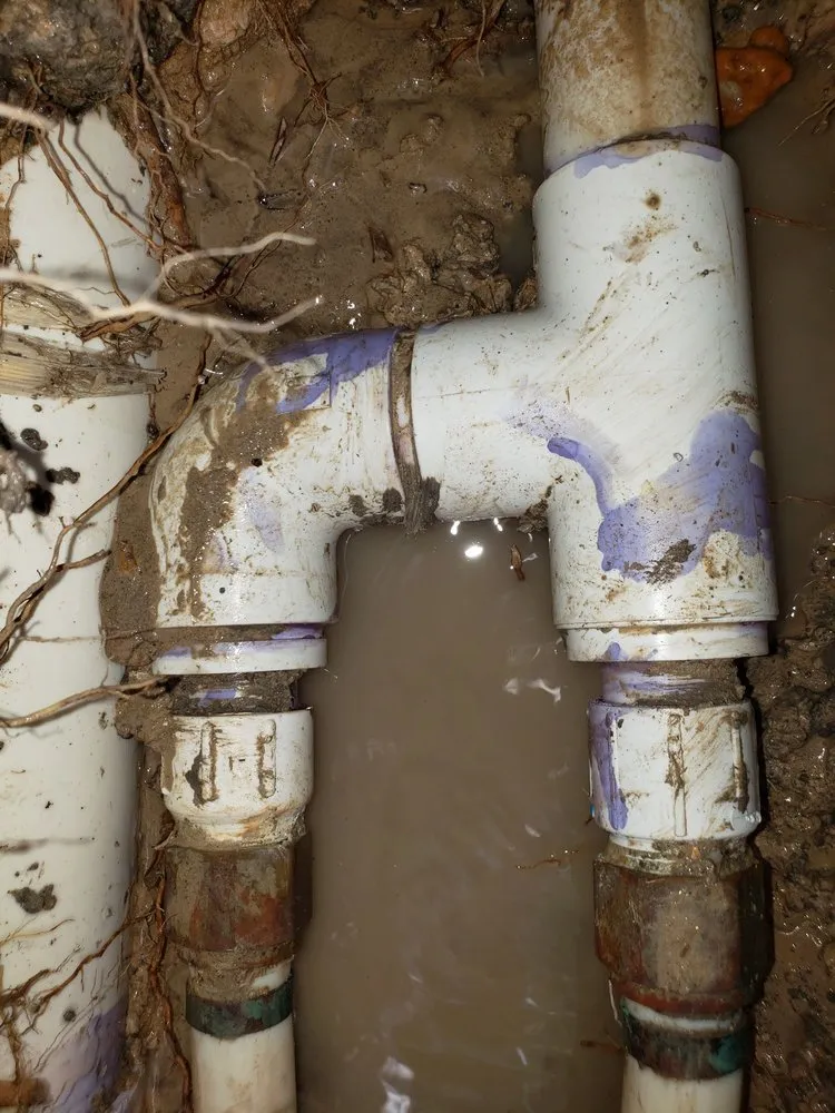 Slide of Santana Plumbing Company