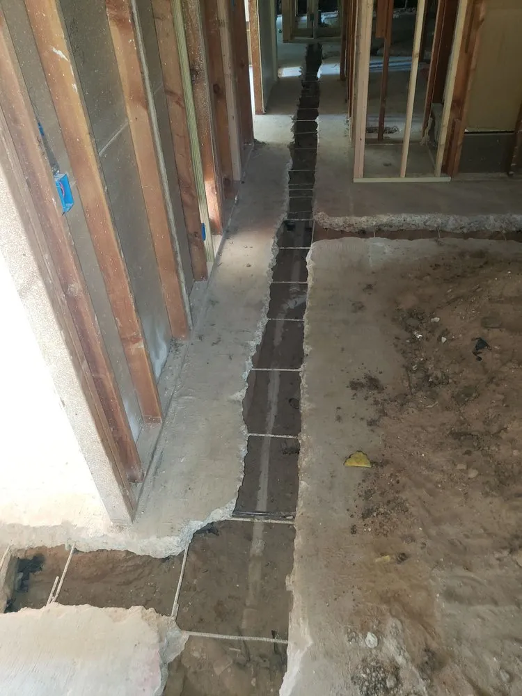 Slide of Santana Plumbing Company