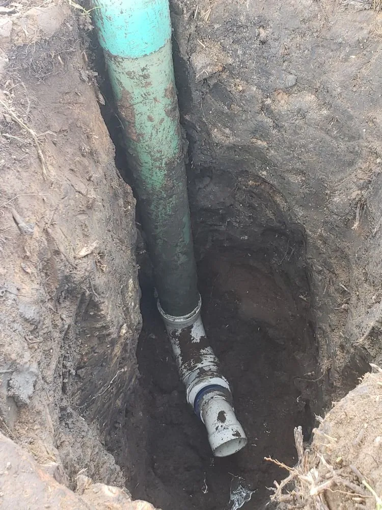 Slide of Santana Plumbing Company