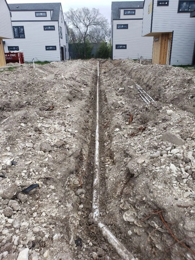 Slide of Santana Plumbing Company