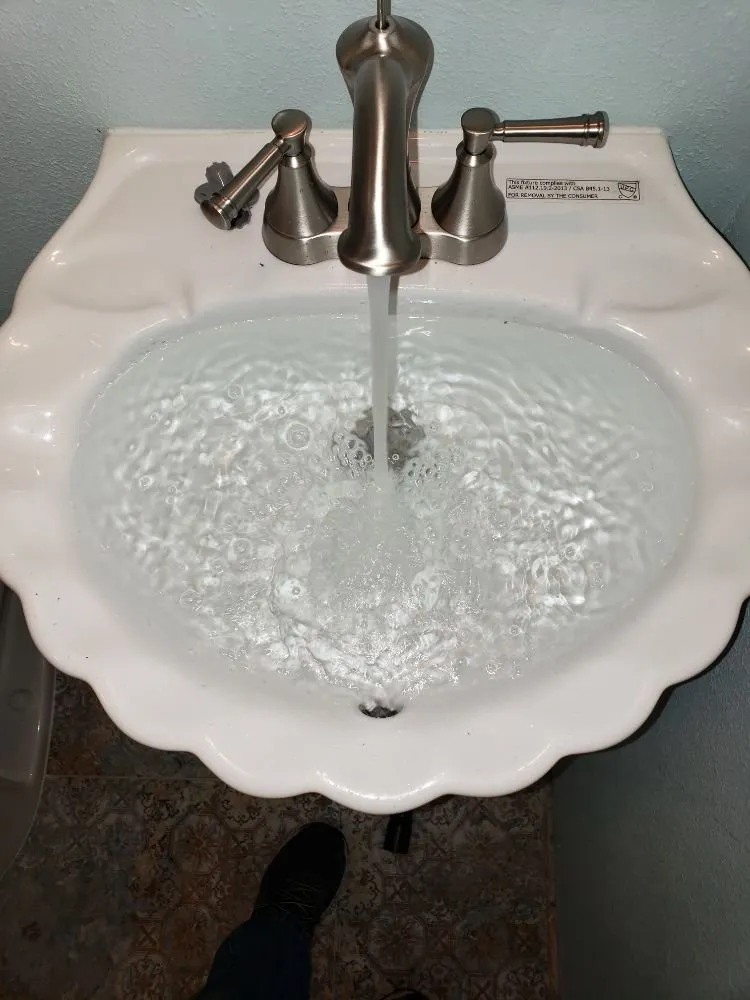 Slide of Santana Plumbing Company