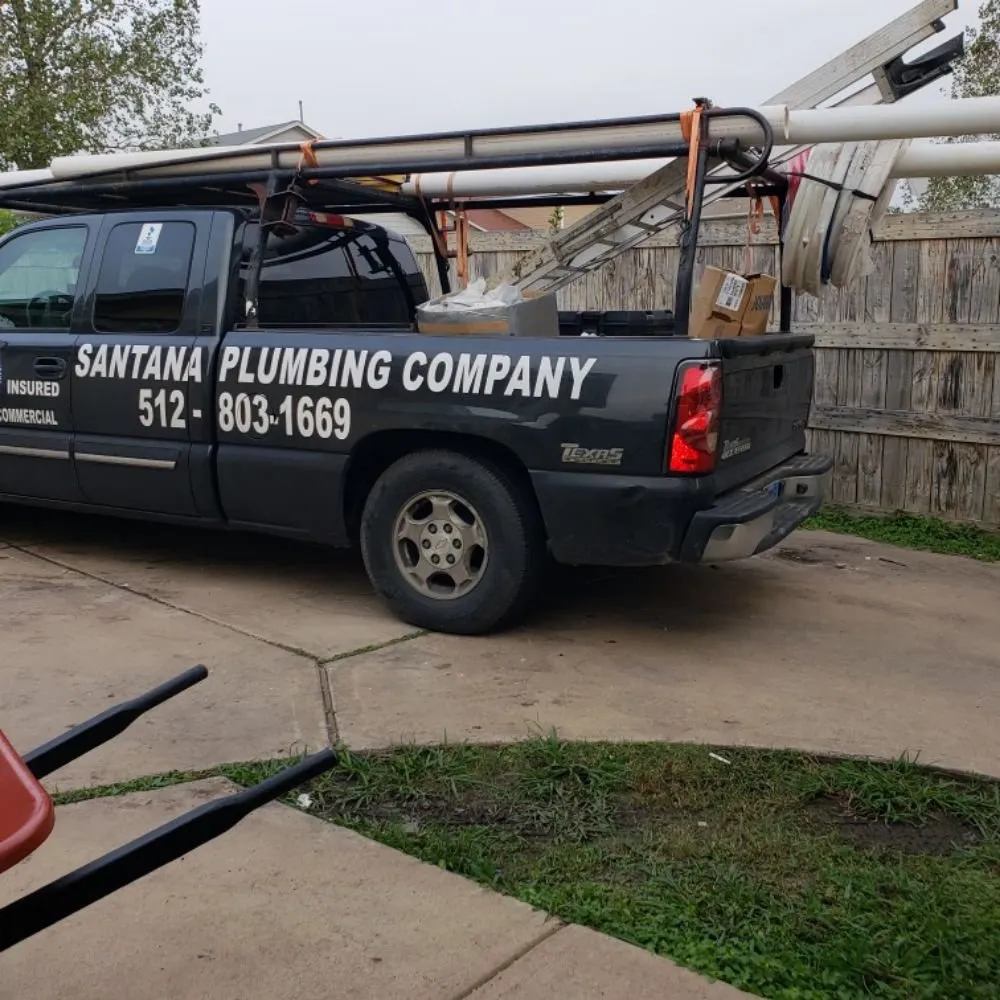 Slide of Santana Plumbing Company