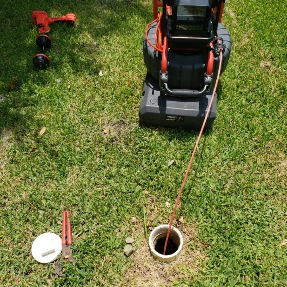 Slide of Santana Plumbing Company