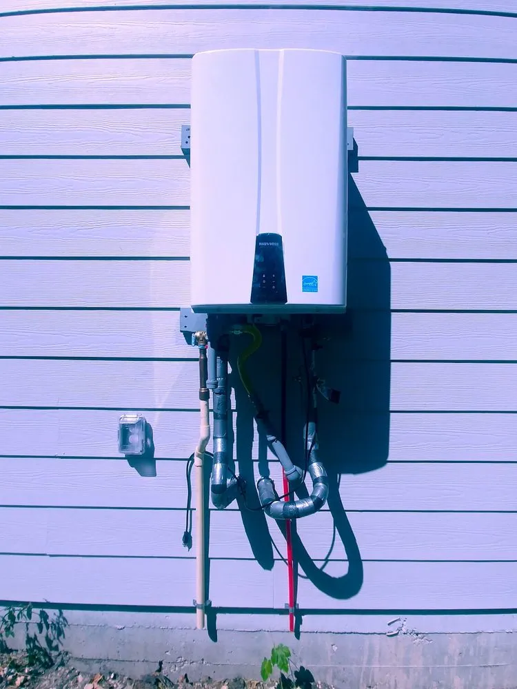 Slide of Santana Plumbing Company