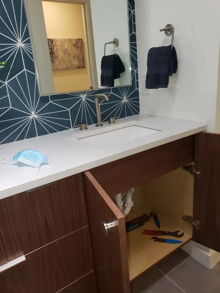 Slide of Santana Plumbing Company