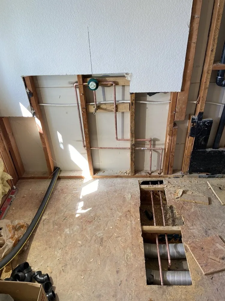 Slide of Santana Plumbing