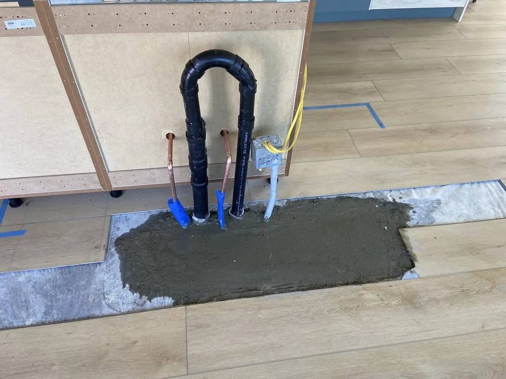 Slide of Santana Plumbing