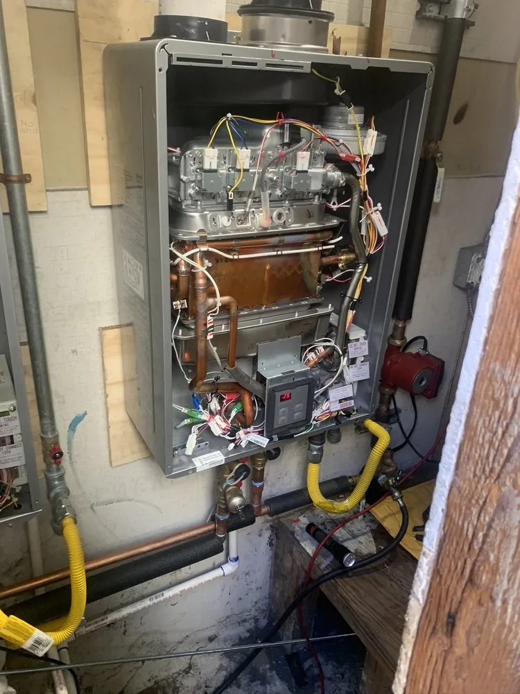 Slide of Santana Plumbing