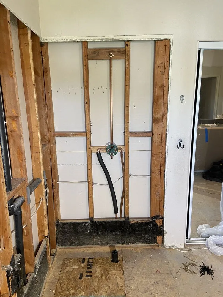 Slide of Santana Plumbing