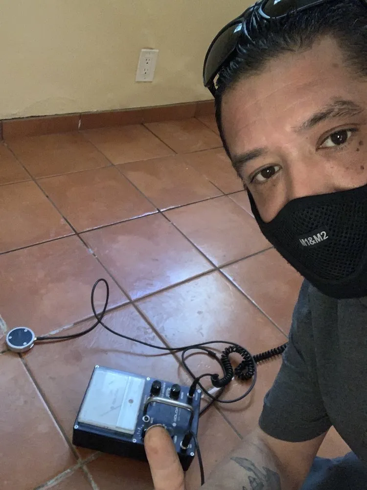 Slide of Santana Plumbing