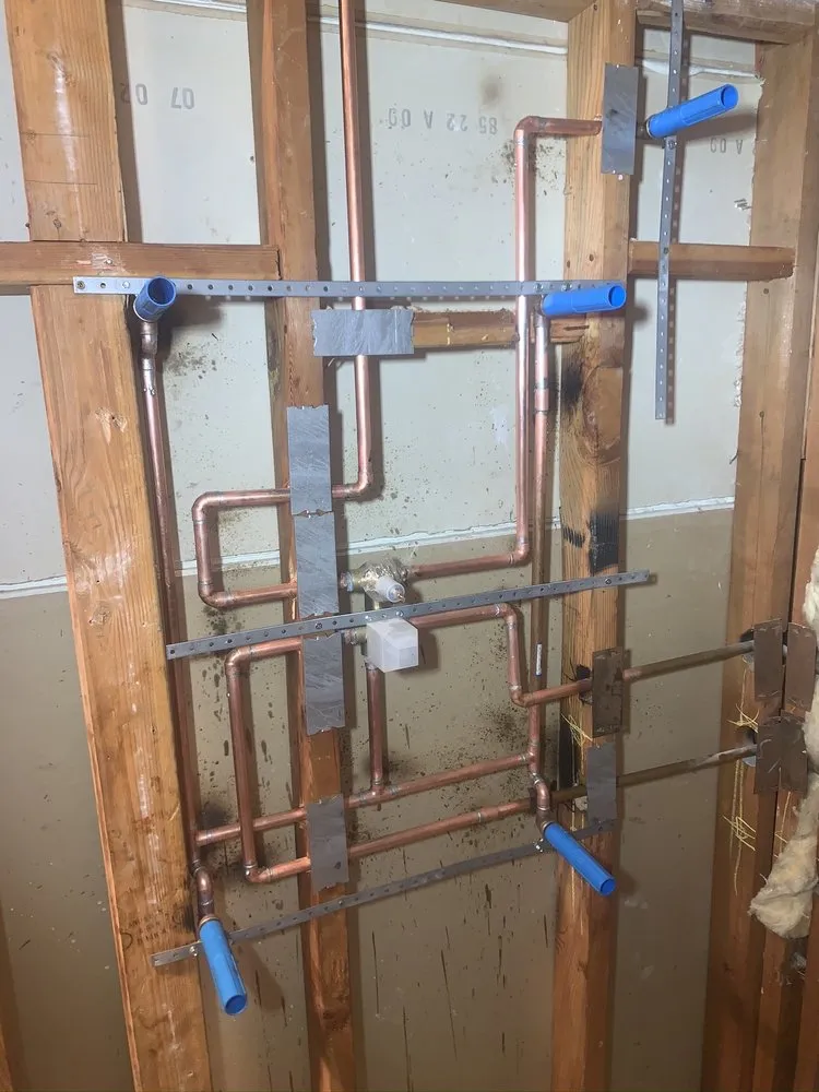 Professional water heater service for homes in National City, CA by Santana Plumbing