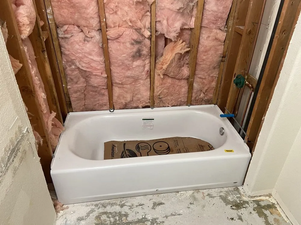 Slide of Santana Plumbing