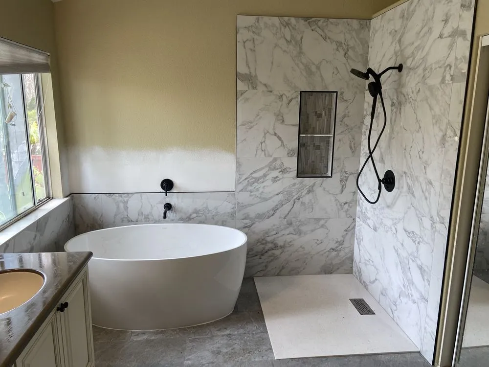 Slide of Santana Plumbing