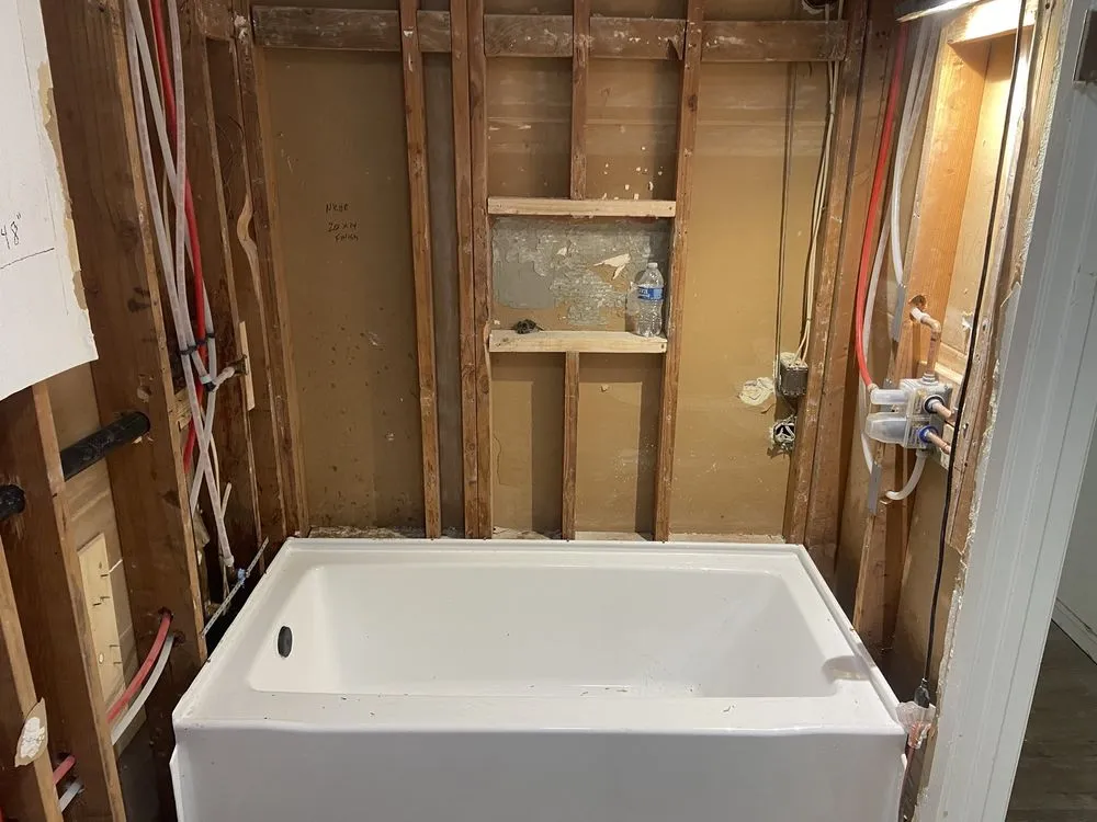 Slide of Santana Plumbing